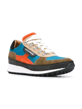 DSQUARED2 Men Boots DSQUARED2 Dean Goes Hiking Boots DSQUARED2 Men Boots DSQUARED2 Dean Goes Hiking Boots