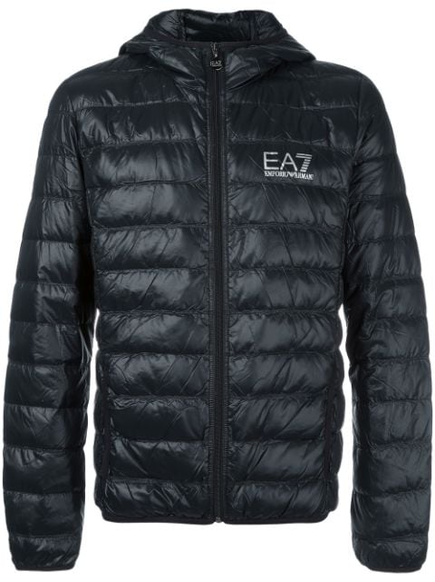 Ea7 Emporio Armani zip up jacket