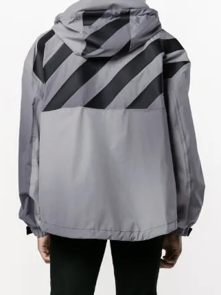 moncler x off white donville jacket moncler x off white donville jacket