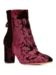 Bild 2 von Alexandre Birman Stiefeletten aus Samt