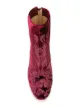 Alexandre Birman Stiefeletten aus Samt