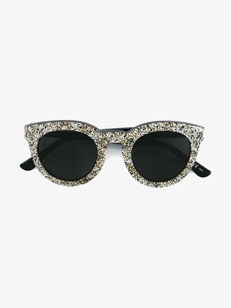 Saint Laurent Eyewear round frame sunglasses