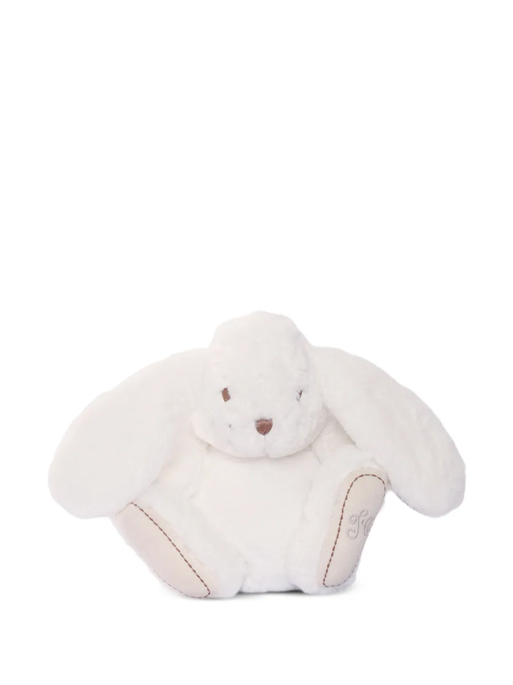 Tartine Et Chocolat soft rabbit toy - Bianco