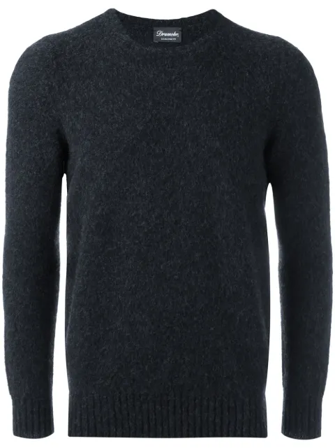 Drumohr wool sweater
