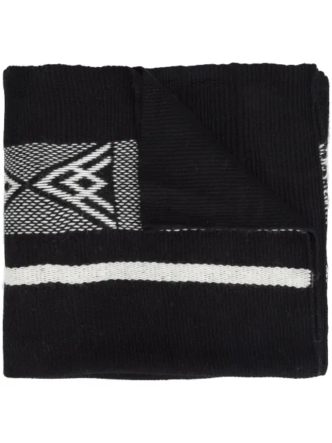 VOZ Diagonal' shawl