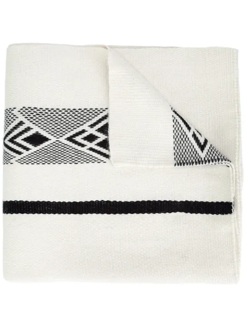 VOZ Diagonal' shawl