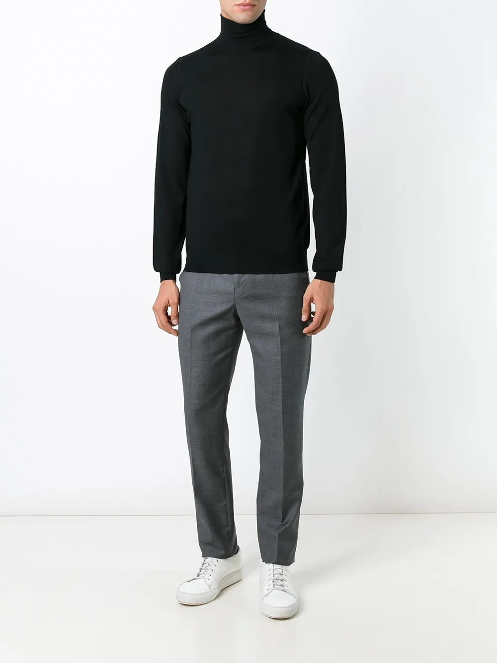 Paolo Pecora turtleneck jumper | Suéteres | Image 2