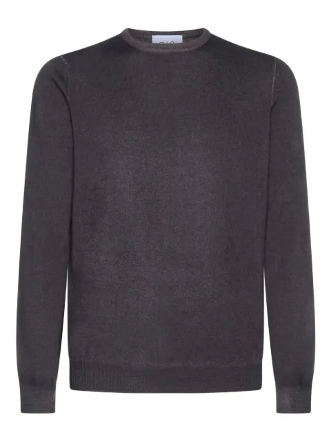 D4.0 fine knit jumper