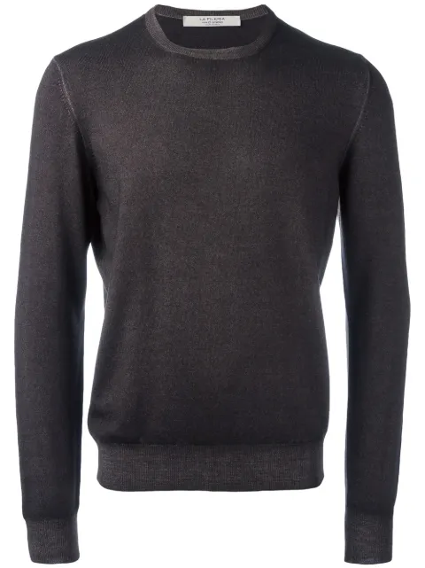 D4.0 fine knit jumper