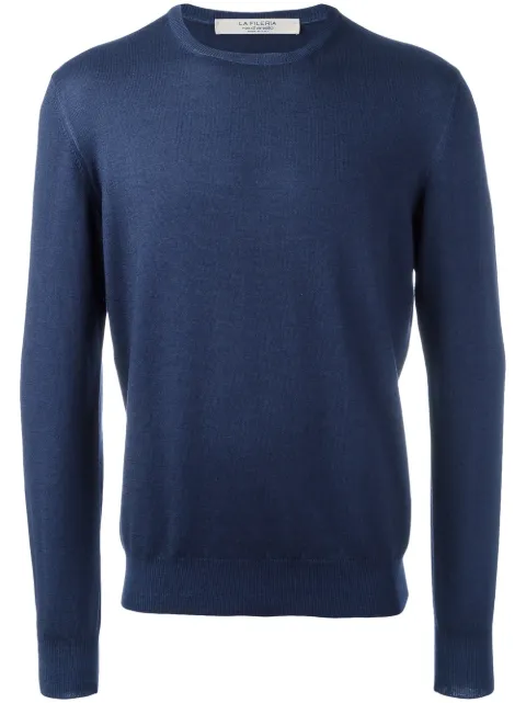 D4.0 virgin-wool sweater