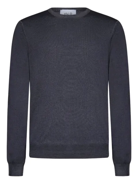 D4.0 fine knit jumper