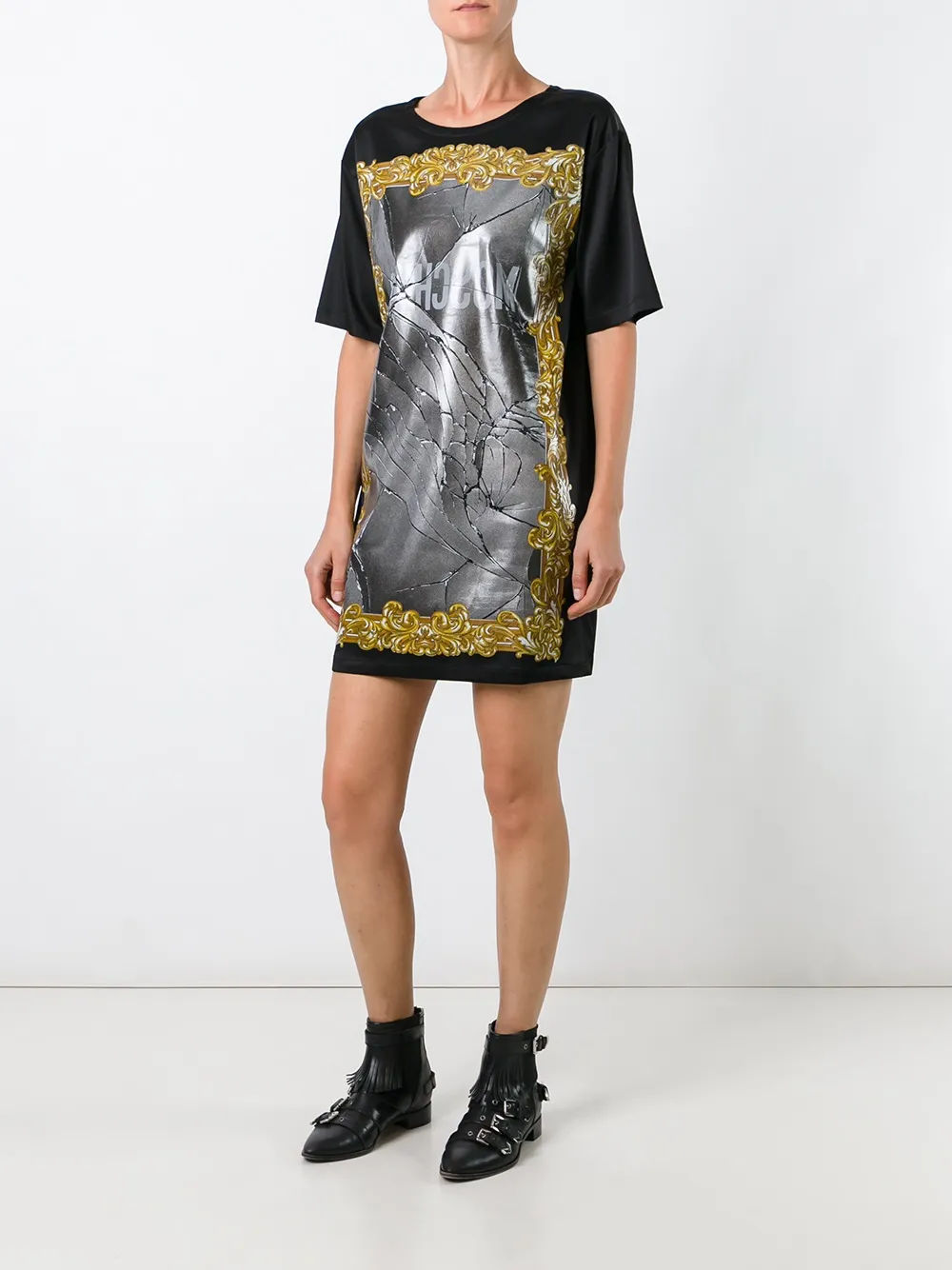 riñonera moschino hombre