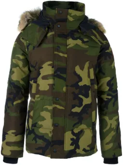 Canada Goose Chaquetas Acolchadas amarillo Canada Goose Chaquetas Acolchadas amarillo