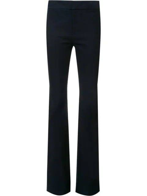 Derek Lam 10 Crosby Crosby flared trousers