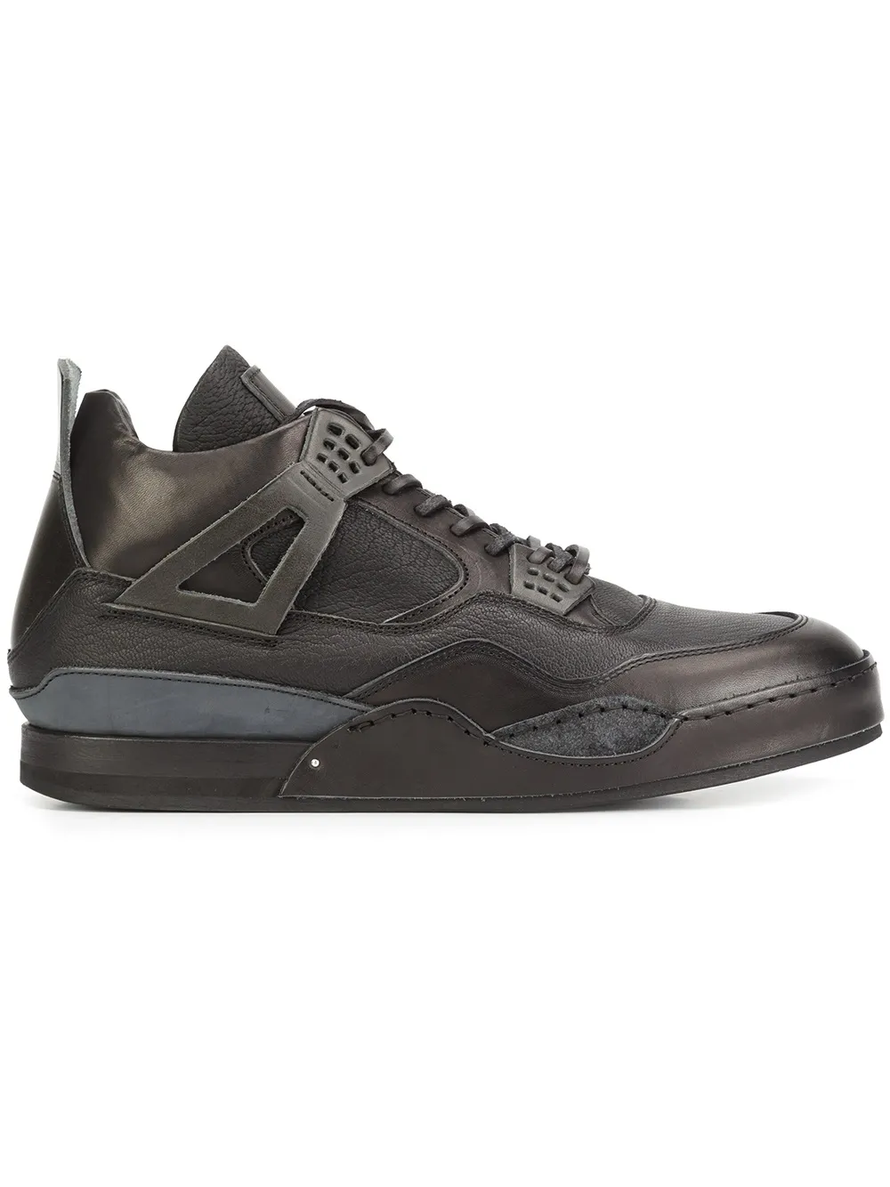 Hender Scheme 'MIP-10' sneakers | Black | Image 1