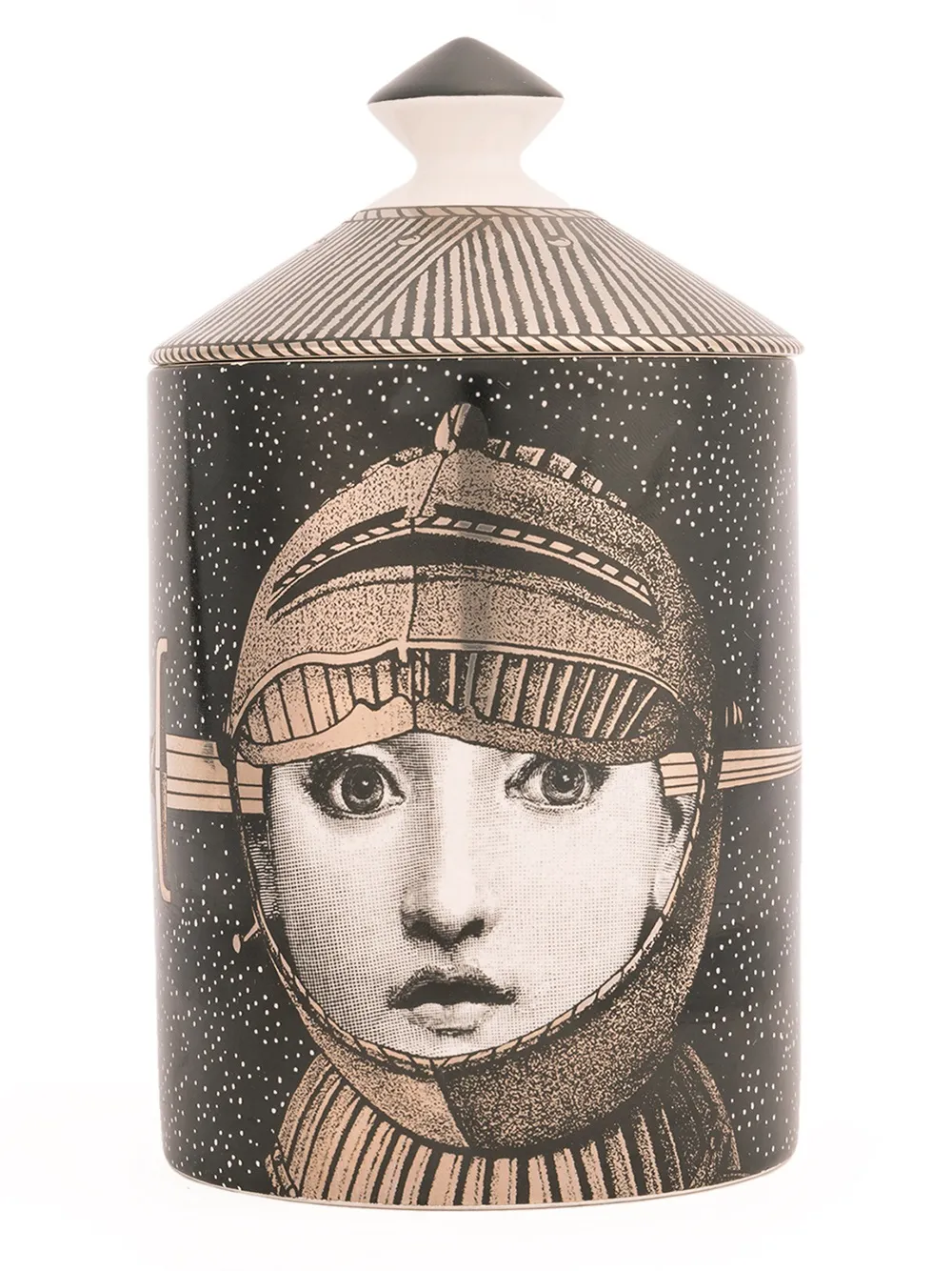 Fornasetti восковая свеча Armatura