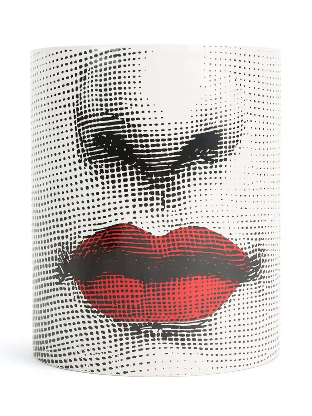 фото Fornasetti свеча 'Bacio'