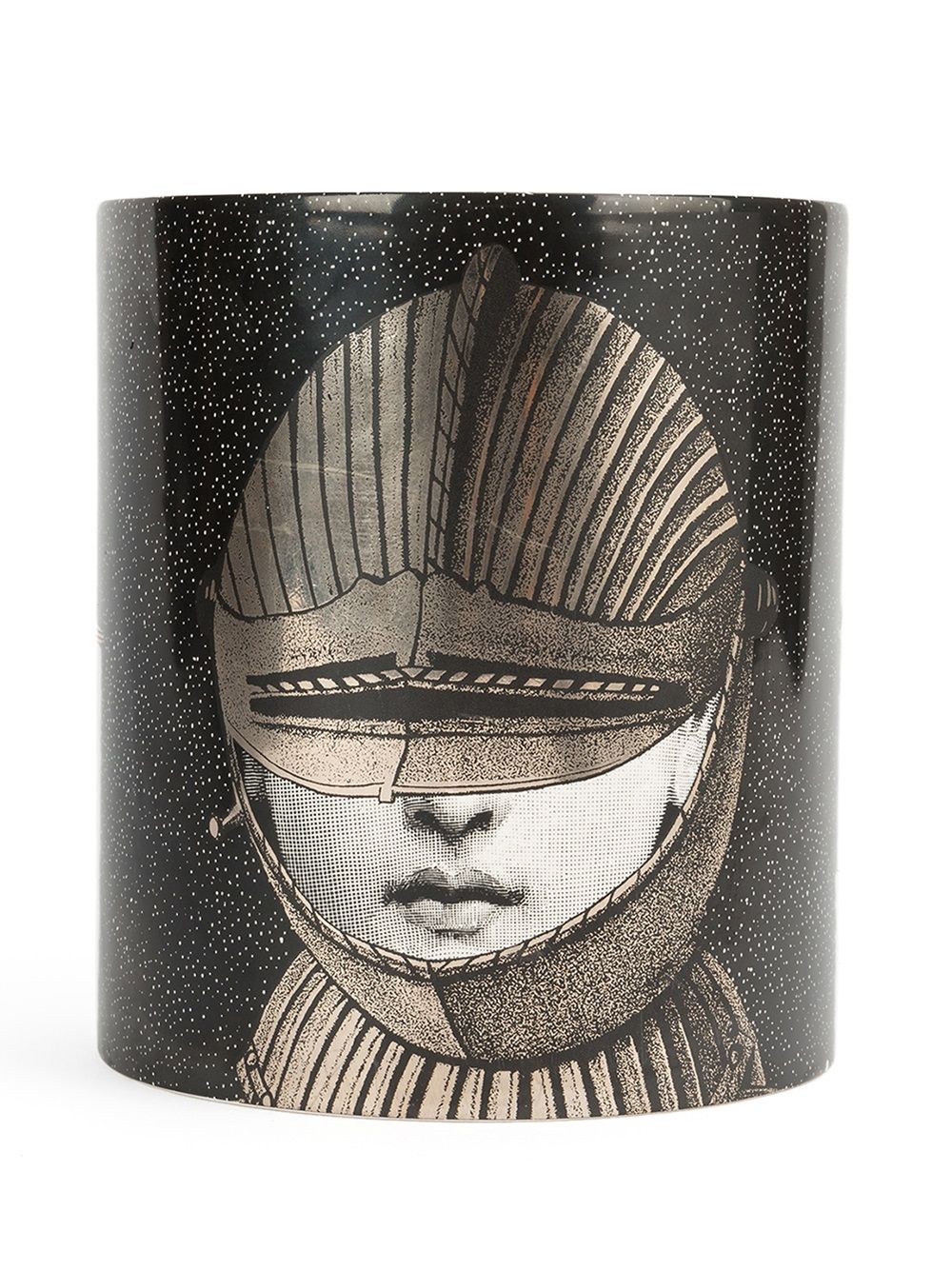 фото Fornasetti восковая свеча 'Armatura'