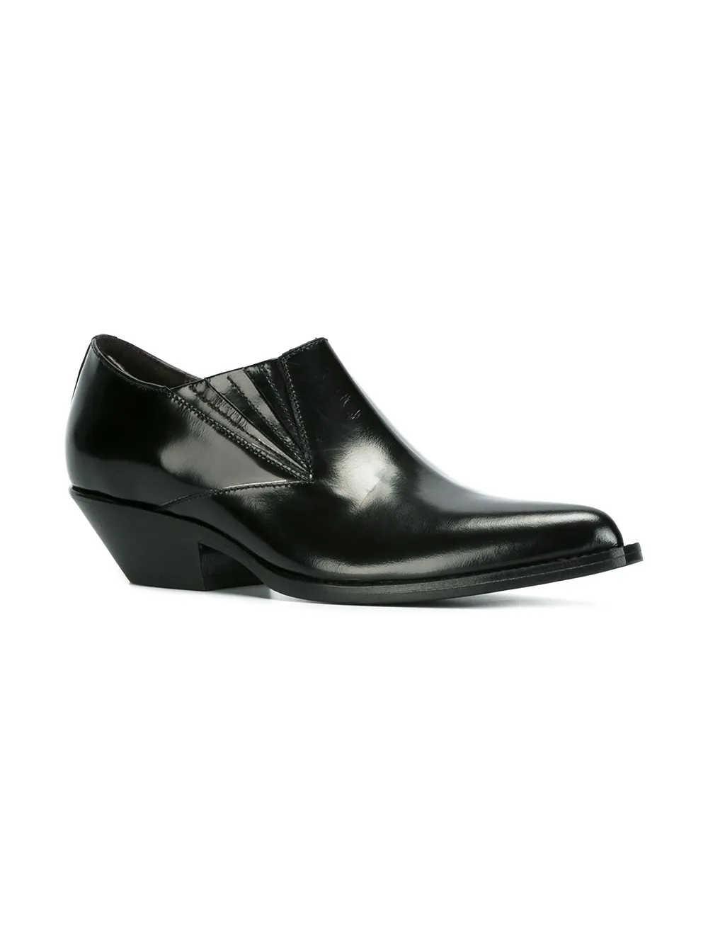 Sonora pointed booties | Heeled Pumps | Image 2