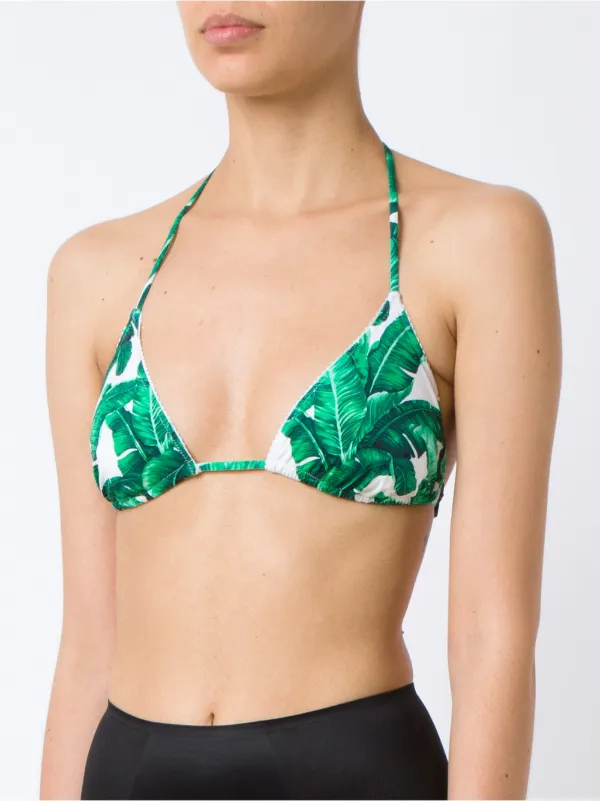 banana leaf bathing suit