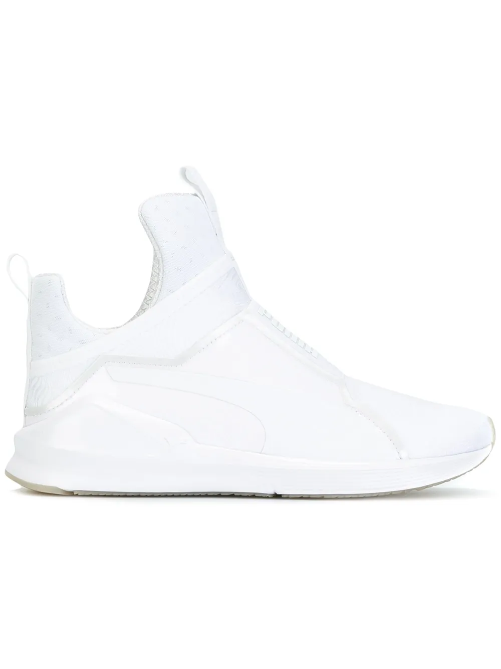 PUMA 'Fierce Bright' sneakers White
