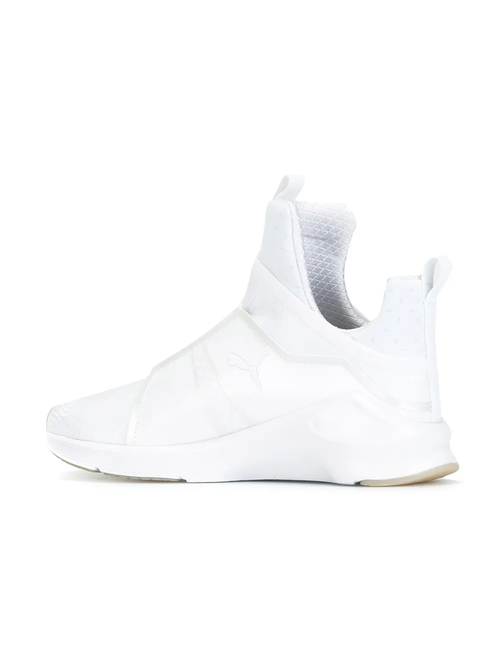 PUMA 'Fierce Bright' sneakers White