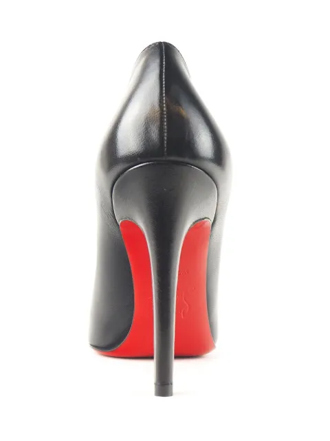 Christian Louboutin 100mm Pigalle pumps 3160520 - 2
