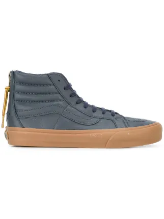 vans altas cremallera vans altas cremallera