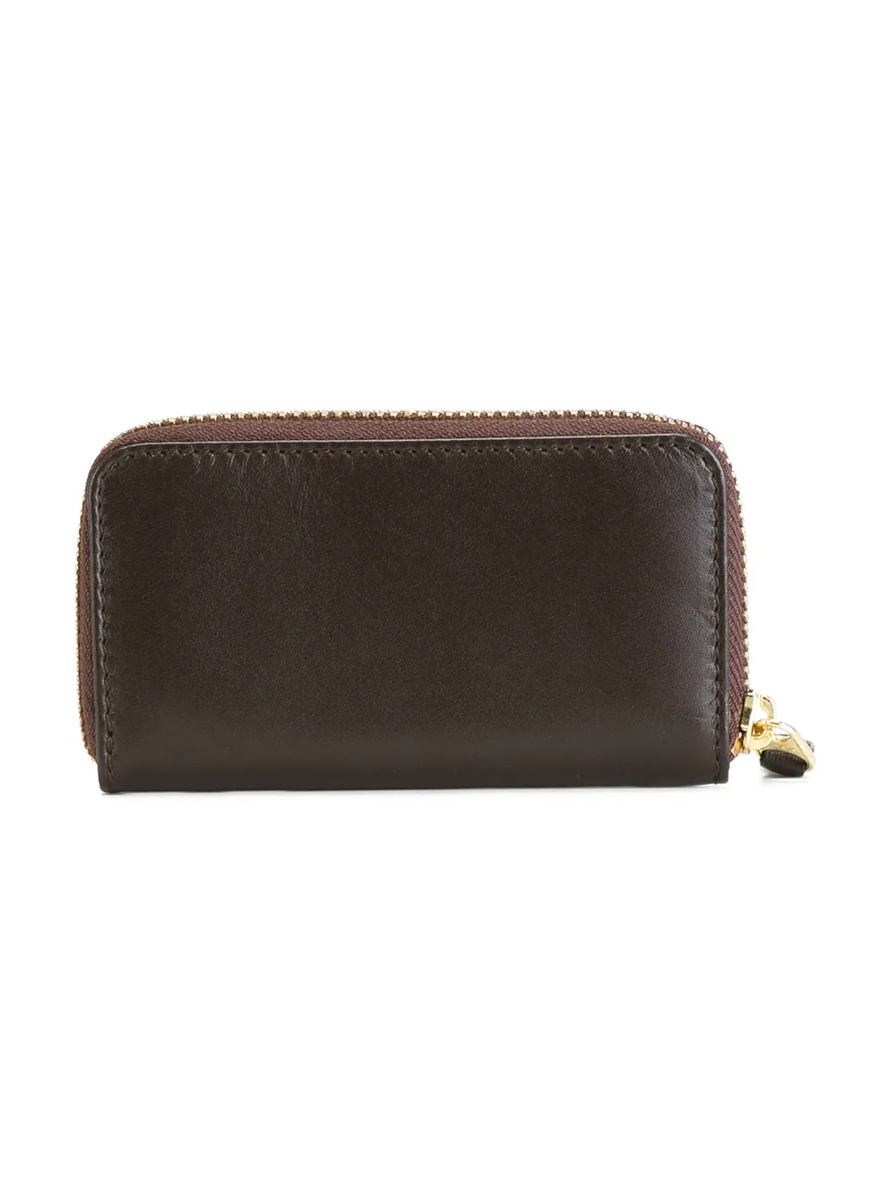 фото Comme des garçons wallet кошелек на молнии