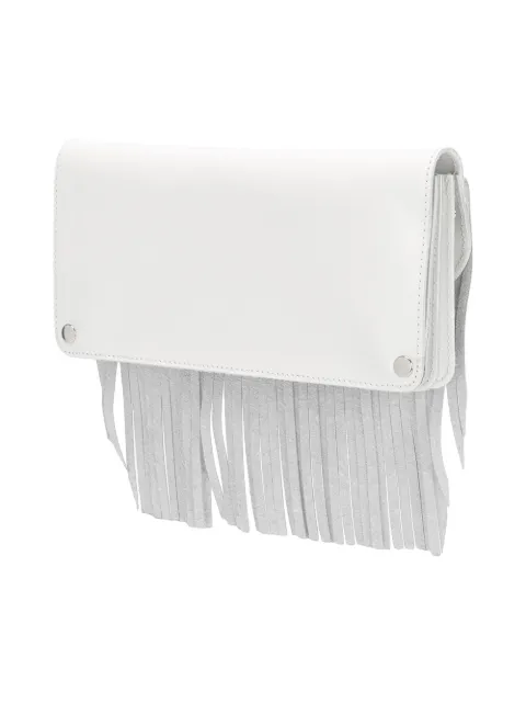 Comme Des Garçons Wallet fringed wallet SAJ12P3L - 2