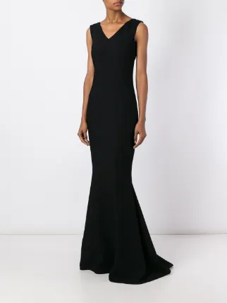 Dolce Gabbana Long Fish Tail Dress Farfetch Dolce Gabbana Long Fish Tail Dress