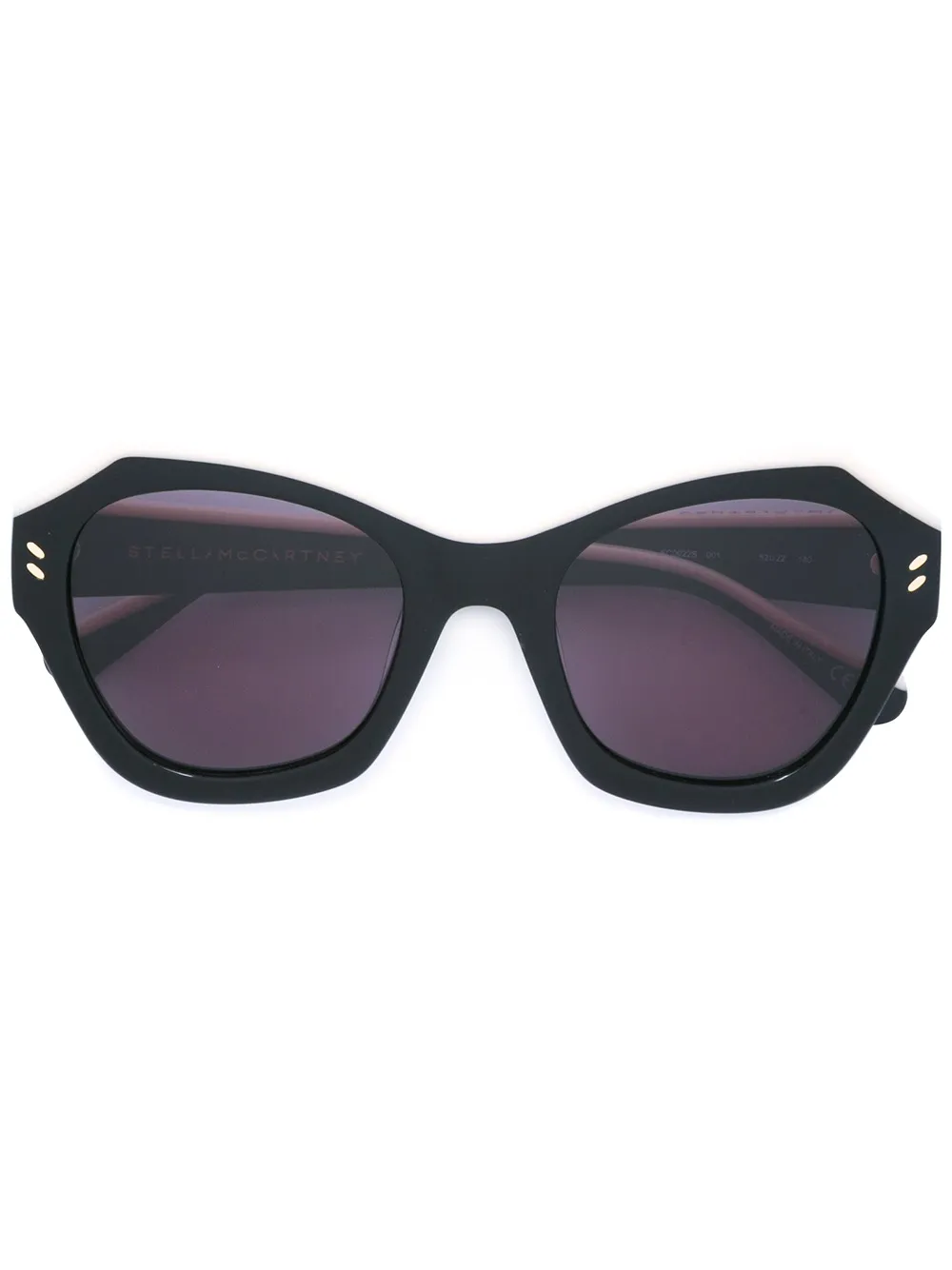 Stella McCartney Eyewear 'Havana' sunglasses - Nero