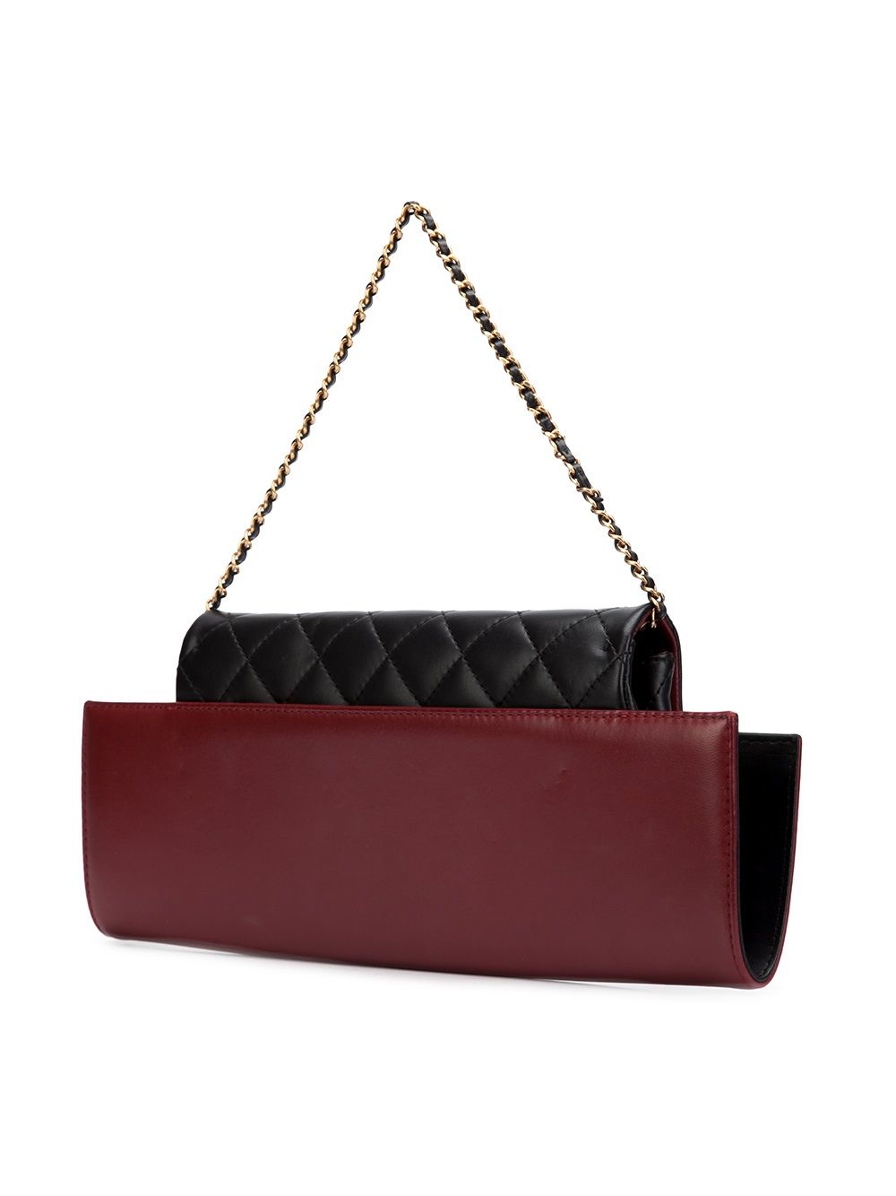 Affordable HOT SALE CHANEL 'Gabrielle' menu clutch bag Women