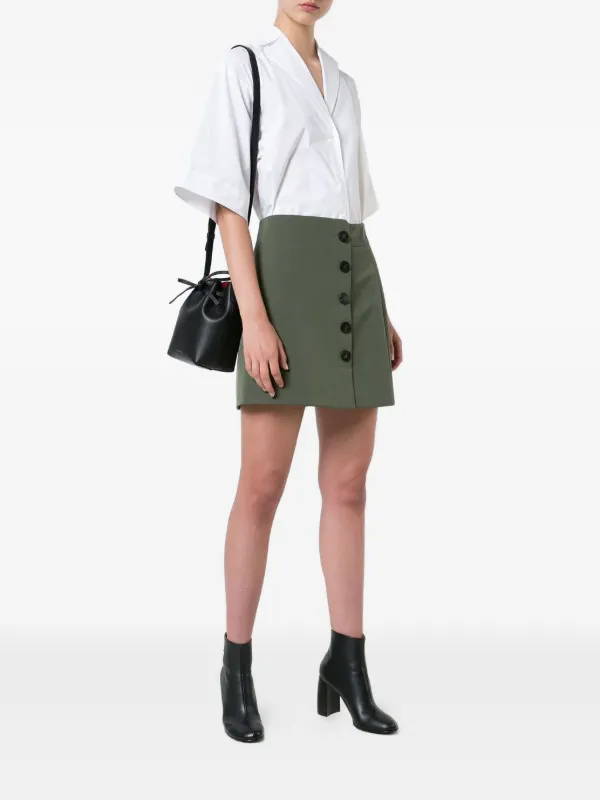 Mansur Gavriel Mini Mini バケットバッグ 通販 - FARFETCH