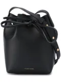 Mansur Gavriel mini Mini Bucket bag - Black