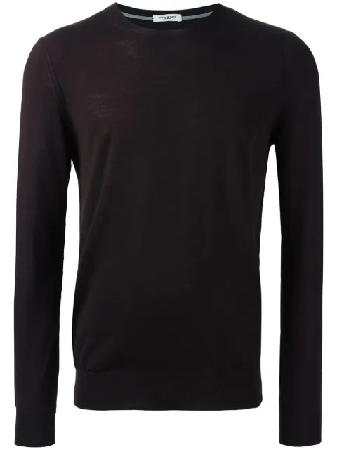 Paolo Pecora crew neck jumper