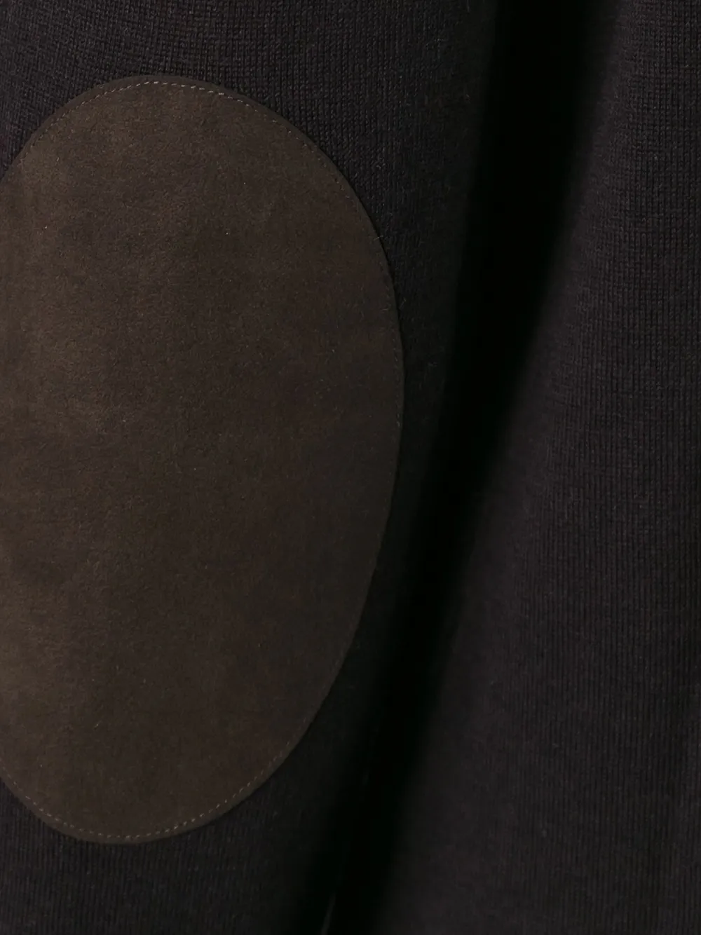 Paolo Pecora Pullover Mit Rundem Ausschnitt In Black