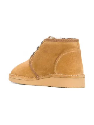 shearling desert