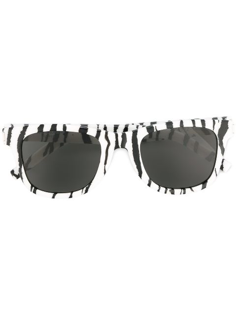 Saint laurent zebra sunglasses online