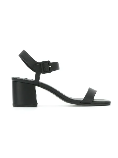 Studio Chofakian block heel sandals