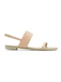Studio Chofakian flat sandals - Neutrals