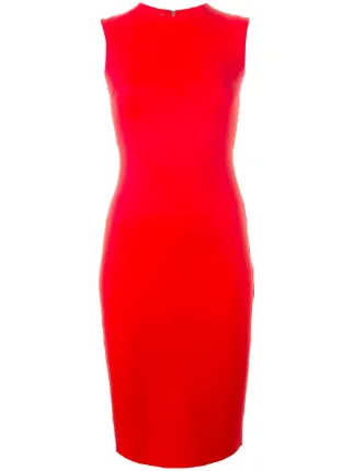 alexander mcqueen bodycon dress