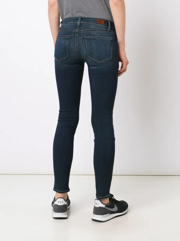 PAIGE 'Nottingham' Jeans - Farfetch
