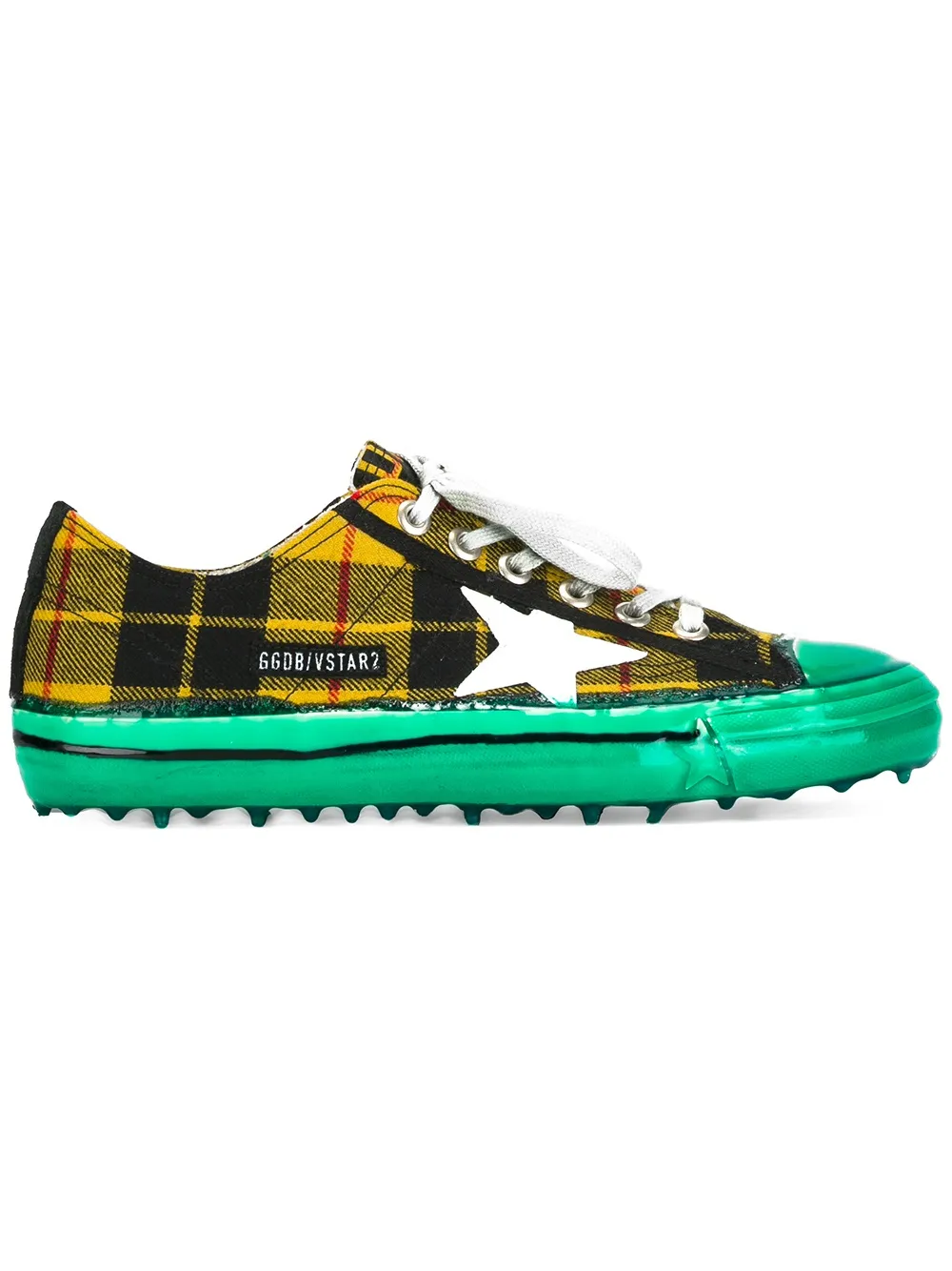 Golden Goose 'V-Star 2' sneakers Multicolour