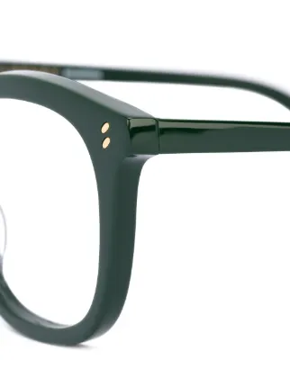 Stella Mccartney Eyewear Rectangular Glasses - Farfetch