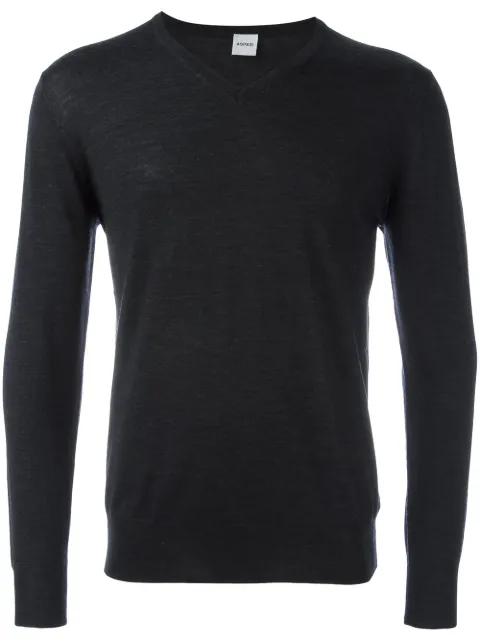 ASPESI v-neck jumper 
