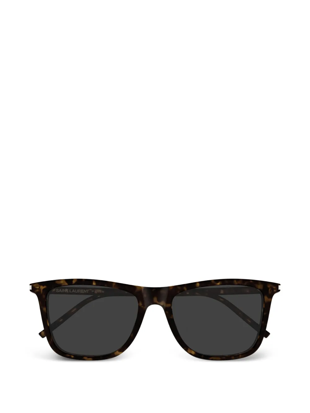 Saint Laurent Eyewear 'SL 89' Brille - Braun