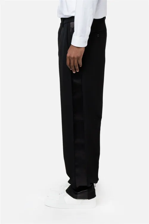 smoking trousers - AMI - Alexandre 