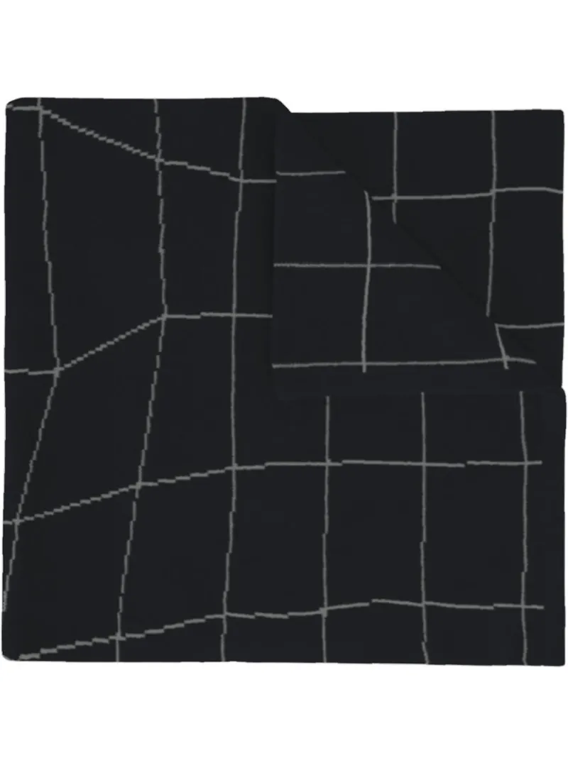 шарф Grid Umd