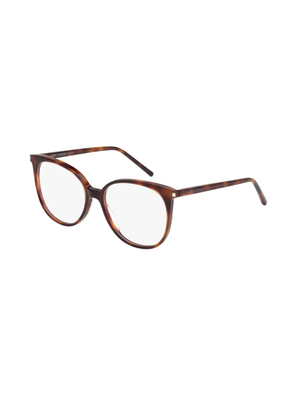 Saint Laurent Eyewear SL 39 Surf bril - Bruin